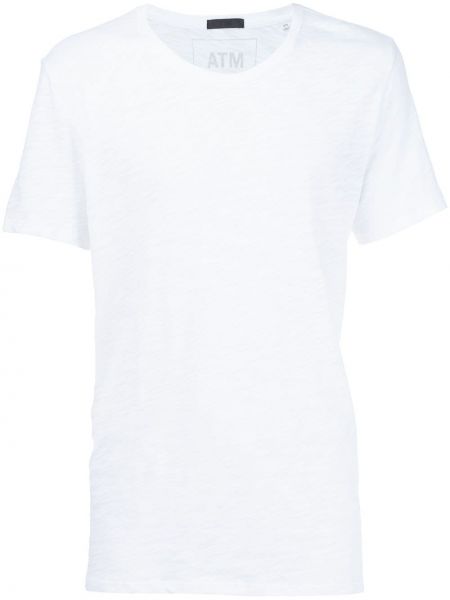 Риза от джърси Atm Anthony Thomas Melillo бяло