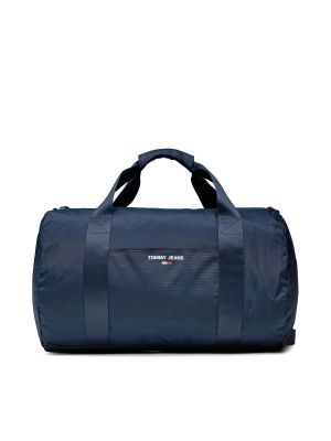 Potovalna torba Tommy Jeans modra