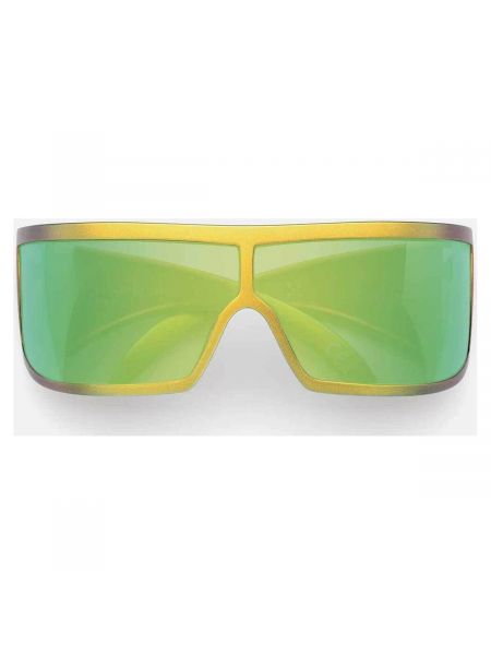 Okulary przeciwsłoneczne z cyrkoniami Retrosuperfuture