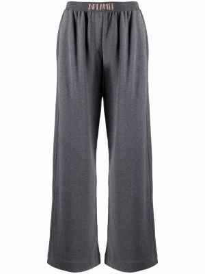 Pantalones de chándal Brunello Cucinelli gris