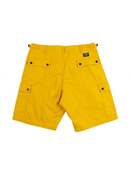 Pantalones cortos cargo Supreme amarillo