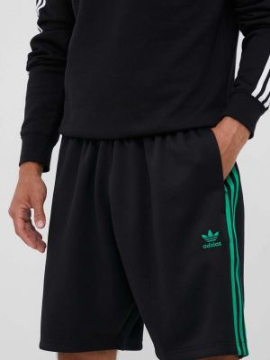 Szorty Adidas Originals czarne