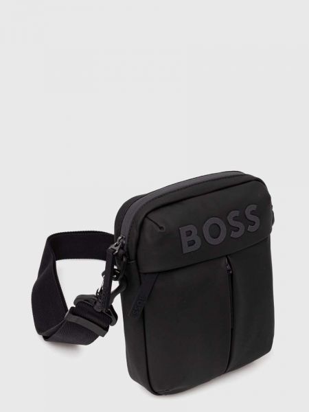 Поясна сумка Boss чорна