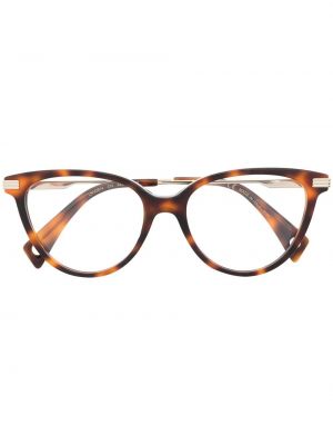 Očala Lanvin rjava