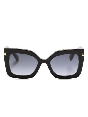 Színátmenetes napszemüveg Marc Jacobs Eyewear fekete