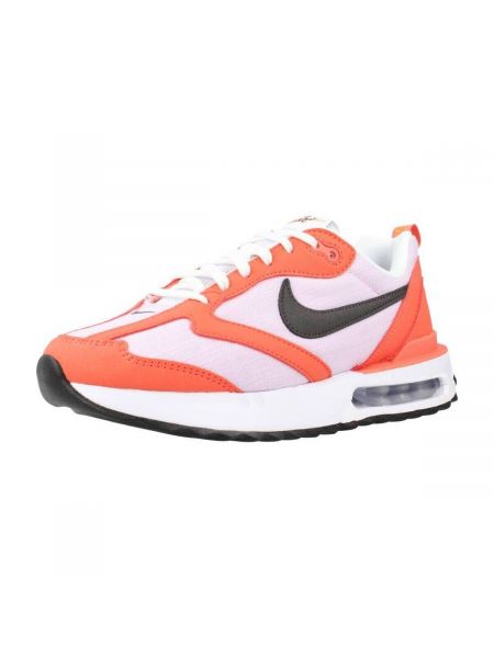 Tenisky Nike Air Max oranžová