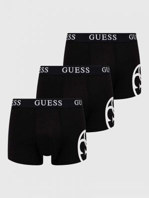 Černé boxerky Guess