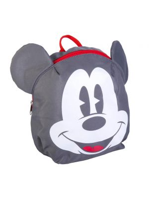 Рюкзак Mickey сірий
