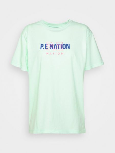 Koszulka z nadrukiem P.e Nation