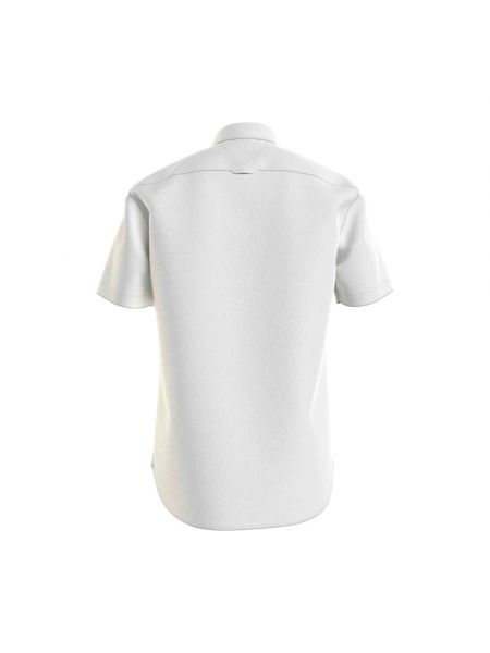 Koszula Tommy Hilfiger biała