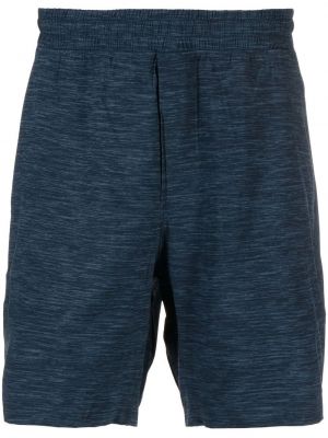 Shorts Lululemon blå