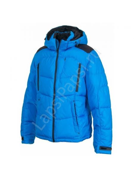 Куртка Snowimage, XL голубой