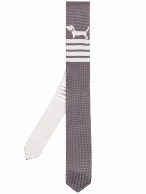 Prugasta kravata Thom Browne