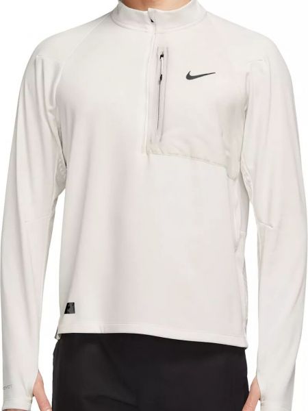 Мужская футболка среднего слоя с молнией Nike Dri-FIT Run Division