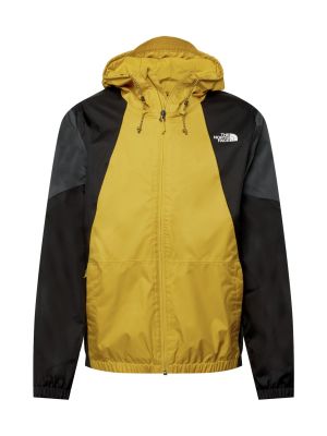 Coupe-vent The North Face jaune