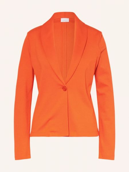 Пиджак из джерси Rich&royal оранжевый