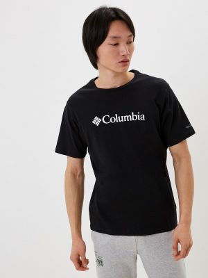 Футболка Columbia черная