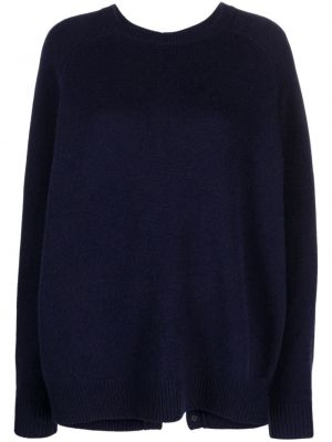 Pull en tricot Isabel Marant bleu
