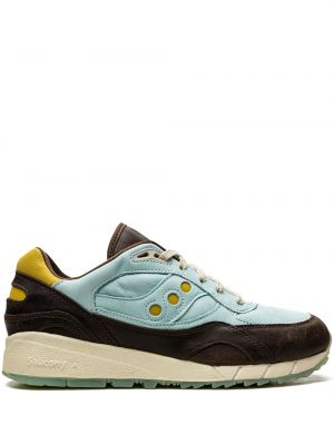 Sneakers Saucony blå