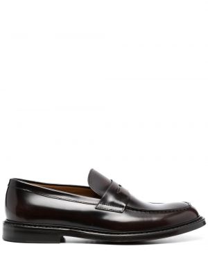 Loafers Doucal's brun