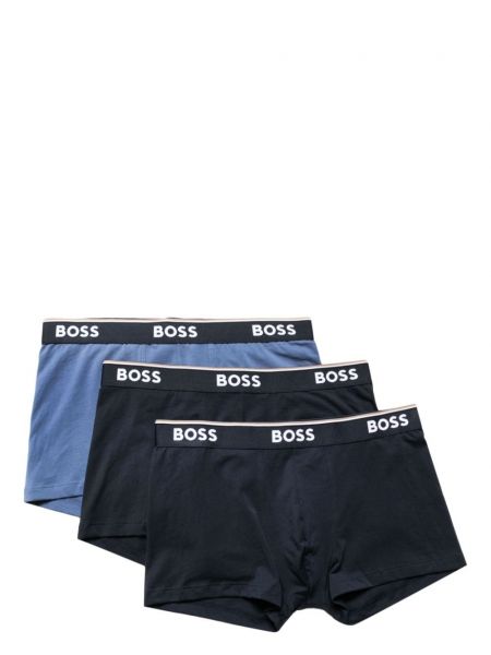 Pruhované boxerky Boss