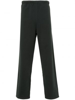 Bavlněné sportovní kalhoty Heron Preston černé
