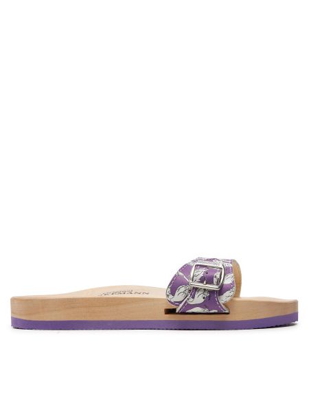 Sandales Berkemann violets
