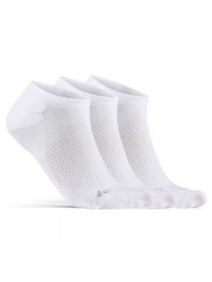 Носки Craft Core Dry Footies 3 шт белый