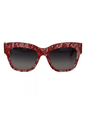 Okulary przeciwsłoneczne koronkowe Dolce And Gabbana