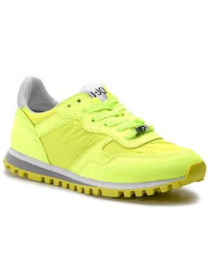 Sneakers Liu Jo κίτρινο