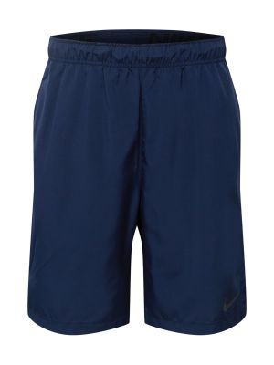 Αθλητικό παντελόνι Nike μπλε