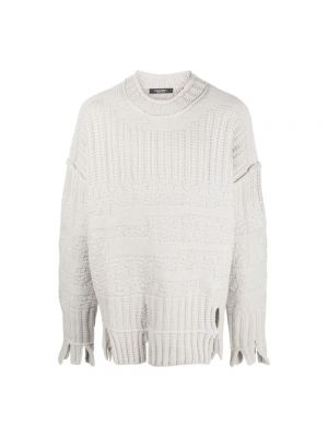 Sweter A-cold-wall* biały