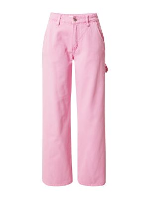 Jeans Gina Tricot rosa