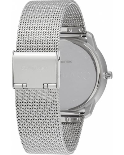 Laikrodžiai Calvin Klein sidabrinė