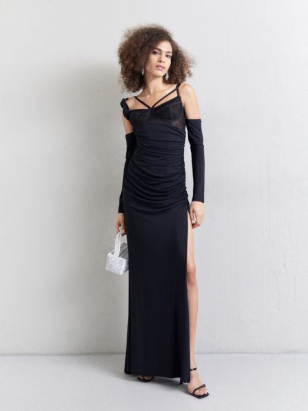 Sukienka wieczorowa Rachel Gilbert czarna