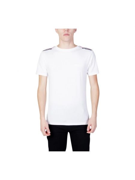 T-shirt Moschino weiß