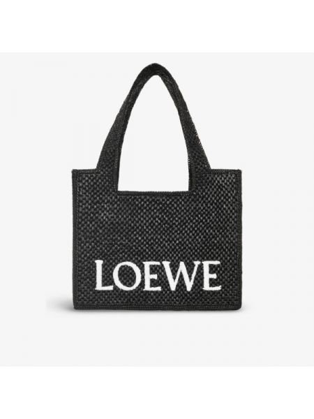 Сумка Loewe черная