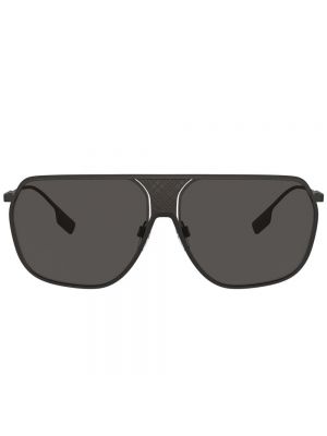 Okulary przeciwsłoneczne Burberry szare