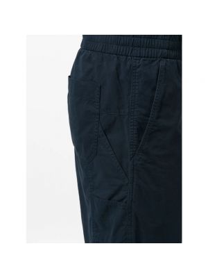 Pantalones rectos A.p.c. azul