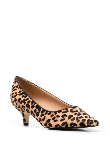 Pumps mit print mit leopardenmuster Age Of Innocence