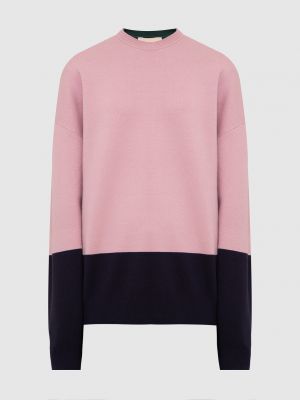 Рожевий светр Roksanda