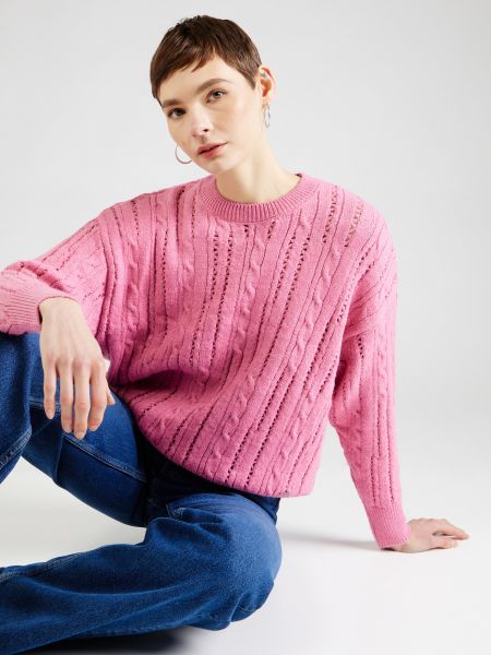 Džemperis Pepe Jeans rozā