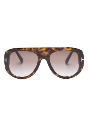 Briller Tom Ford Eyewear brun