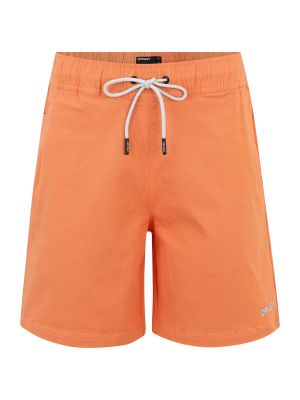 Pantaloni sport Oakley portocaliu