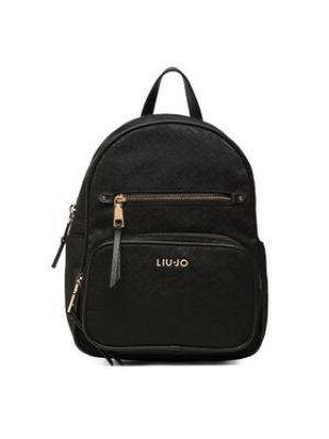 Liu Jo Batoh M Backpack AA3148 T6438  - Černá