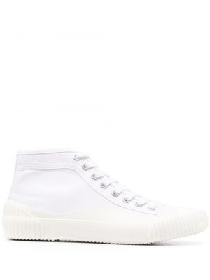 Sneakers A.p.c. λευκό