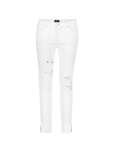 Skinny jeans Monari weiß