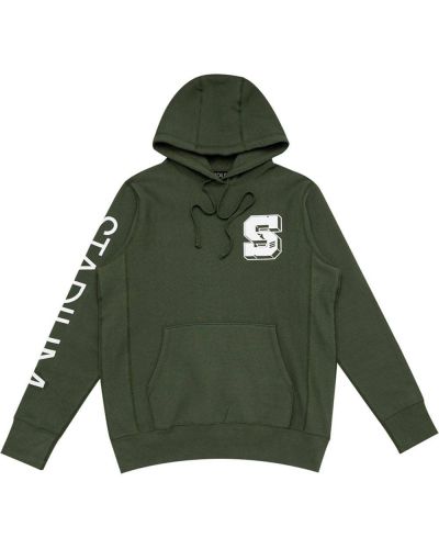 Sudadera con capucha Stadium Goods verde