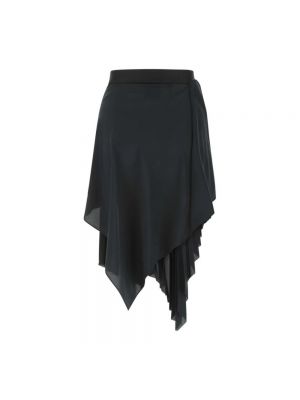 Spódnica midi Givenchy czarna