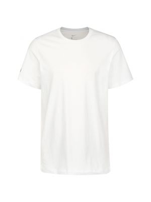 Camicia in maglia Nike bianco